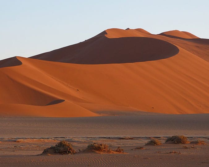 Namibia & Kalahari Desert