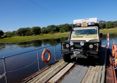 Boteti River Wildlife & Birding
