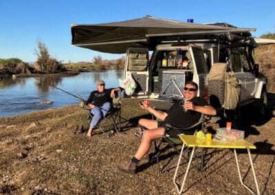 Coastal & Estuary Fishing Adventures
