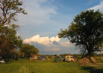 Rooftop Tent Wilderness Camping
