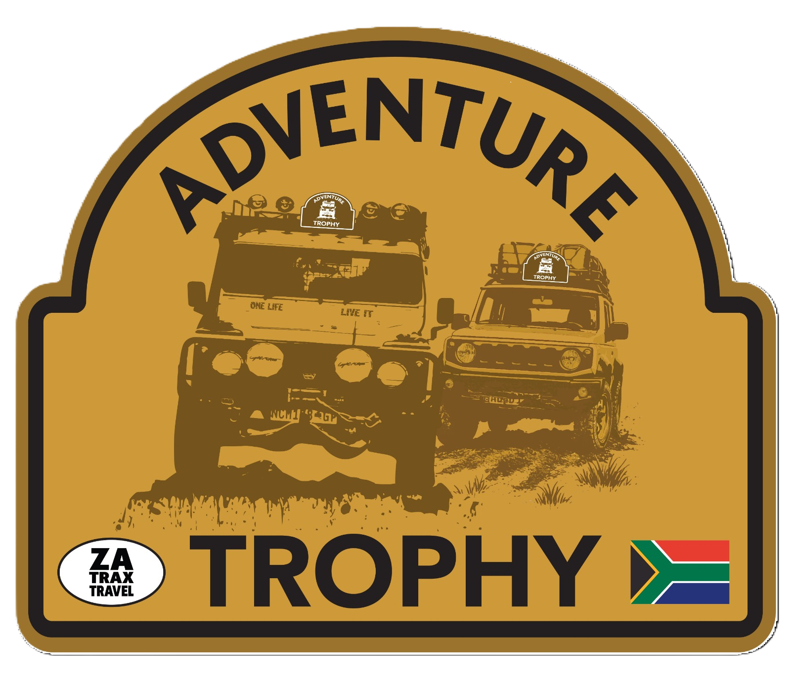 Adventure Trophy